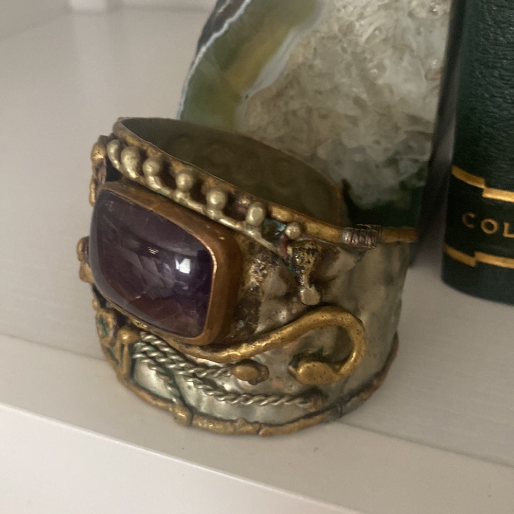 Cuff bracelet - Picture 5 of 5